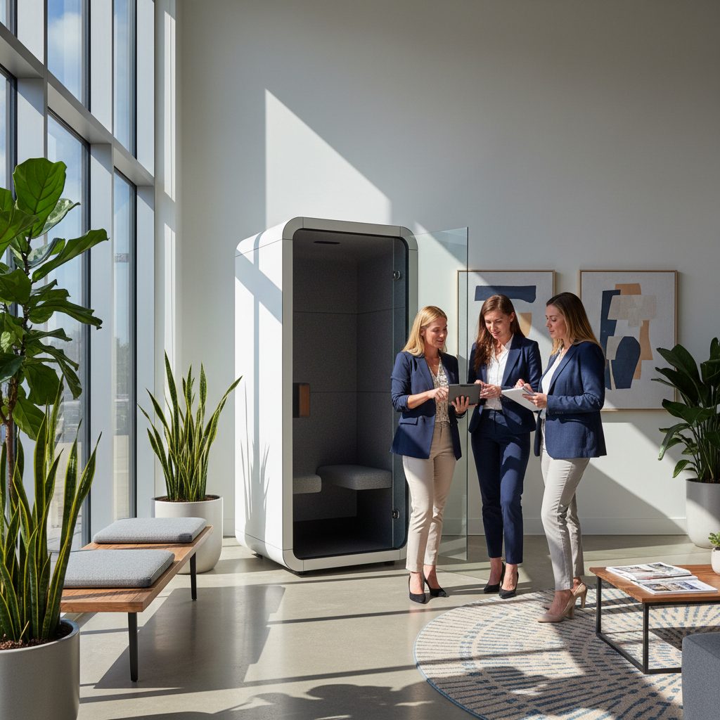 Як Grand став дилером акустичних кабін SilentBox