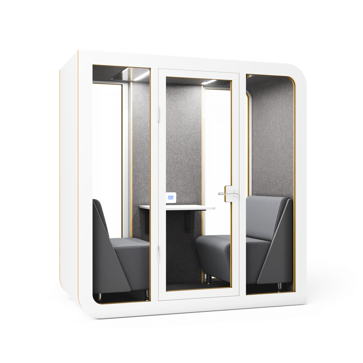 Акустична кабіна SilentBox Duet