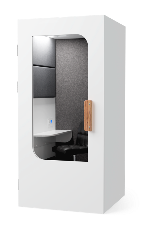 Акустична кабіна SilentBox Solo Lite