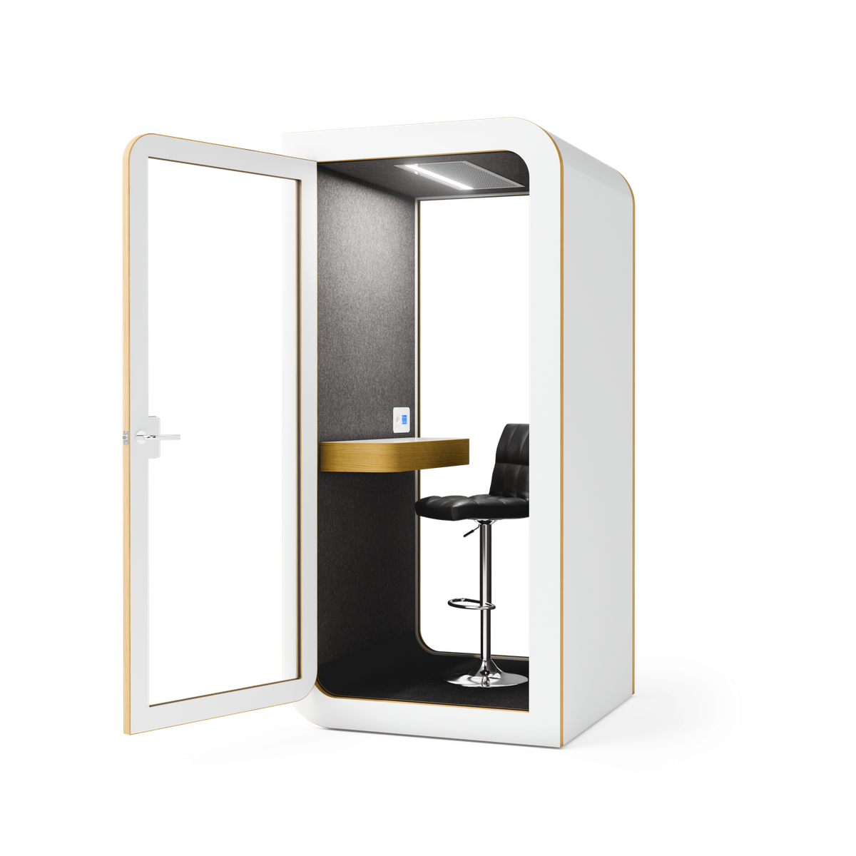 Акустична кабіна SilentBox Solo